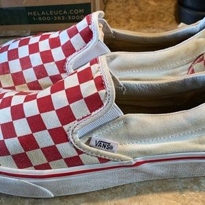 Vans Slip Ons